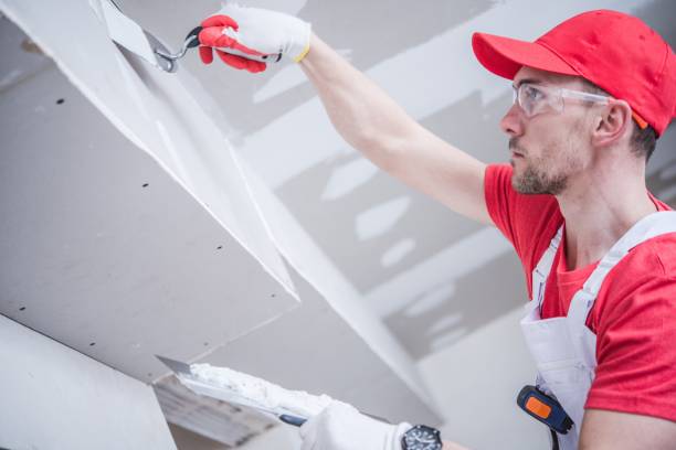 Best Drywall Crack Repair  in Rutherford, PA